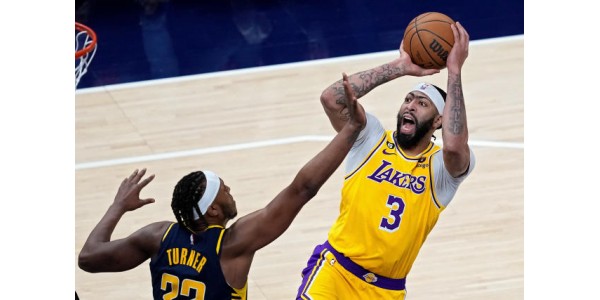 Anthony Davis vraća svoje košarkaško samopouzdanje Anthony Davis vraća svoje košarkaško samopouzdanje